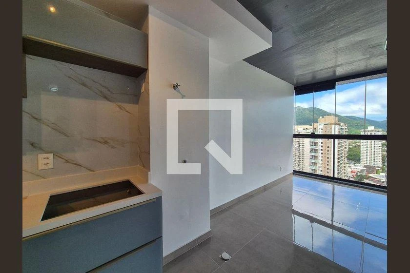 Washing machine in a 2-bedroom apartment, 84 m² — photo 24