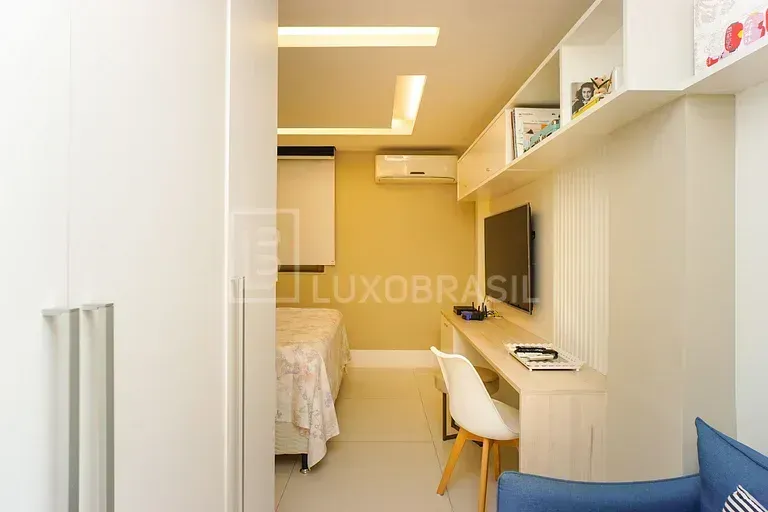 Apartamento amueblado de 360 m² con 4 suites y 6 baños — photo 77