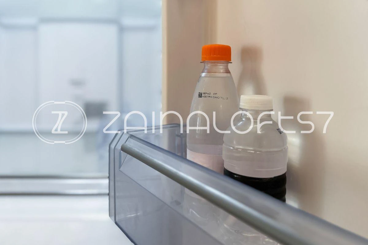 Apartamento mobiliado de 58 m² com 1 suíte e varanda fechada — photo 23