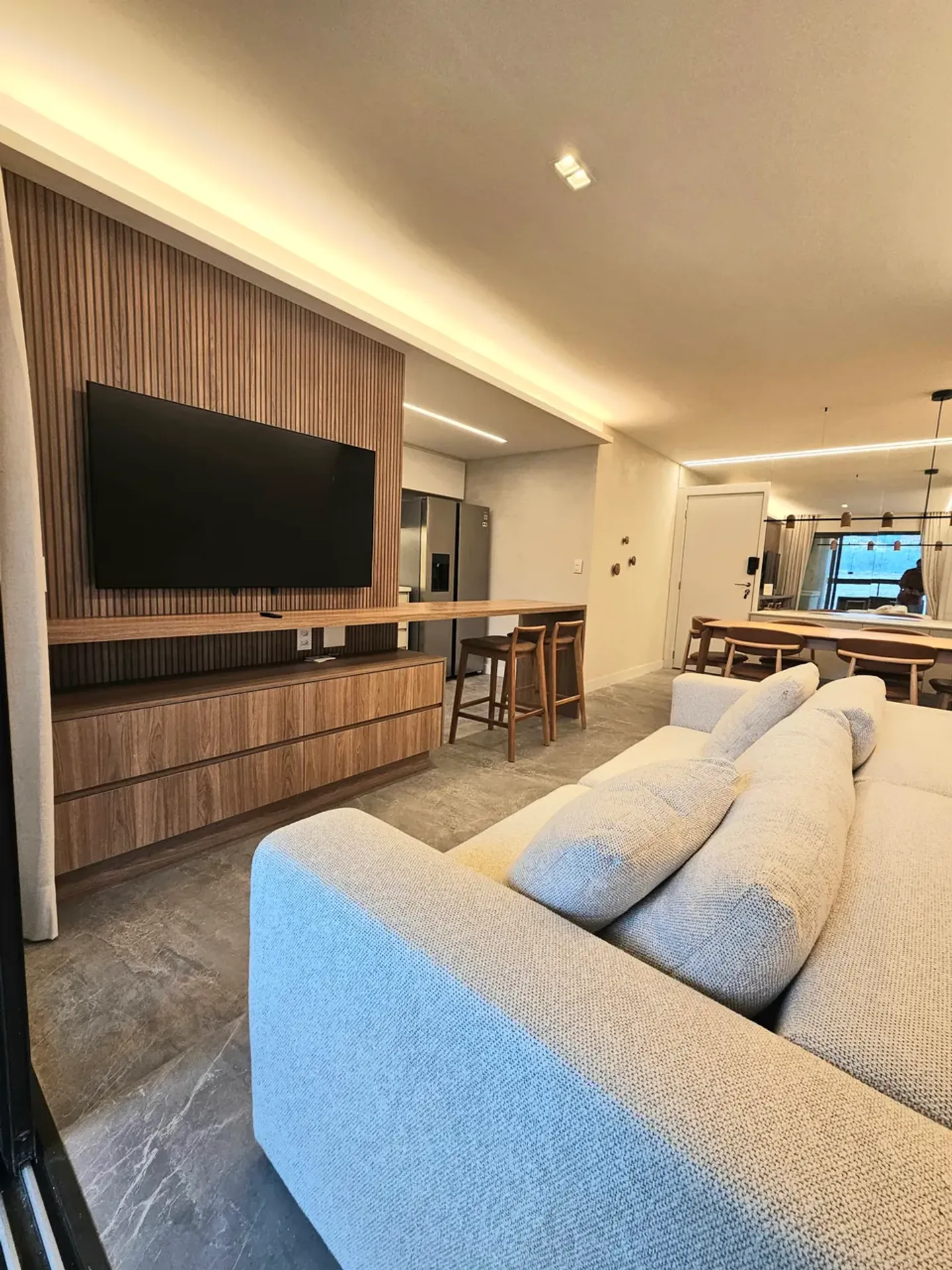 Apartment on the 5th floor with a private BBQ — photo 9