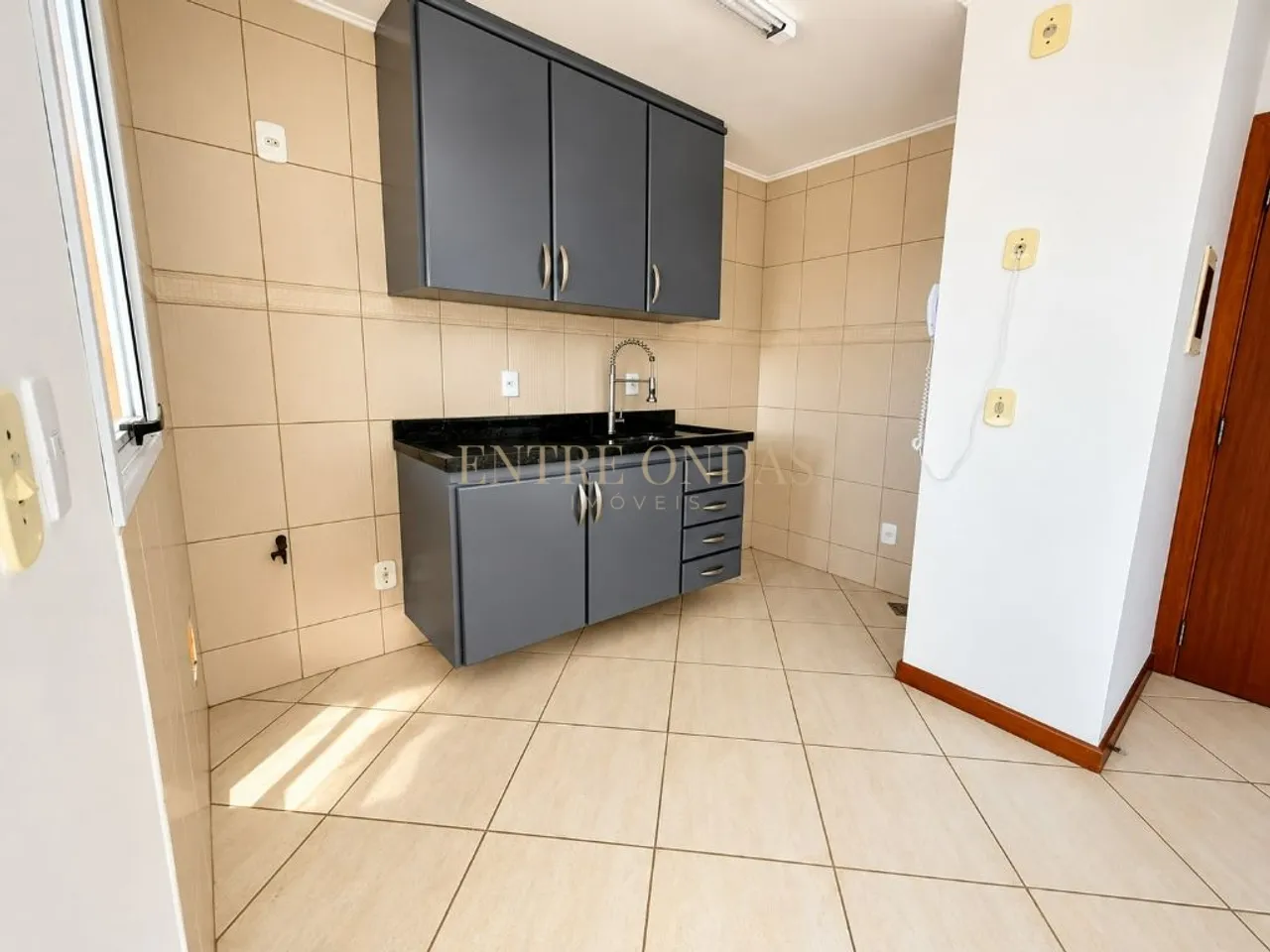 Apartamento de 1 quarto e 46 m²