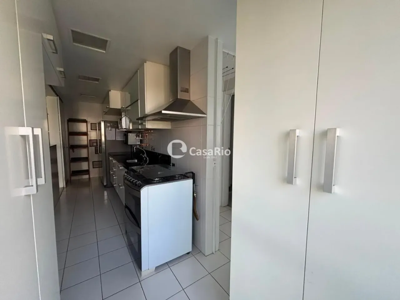 Apartamento mobiliado com varanda envidraçada e 2 quartos — photo 13
