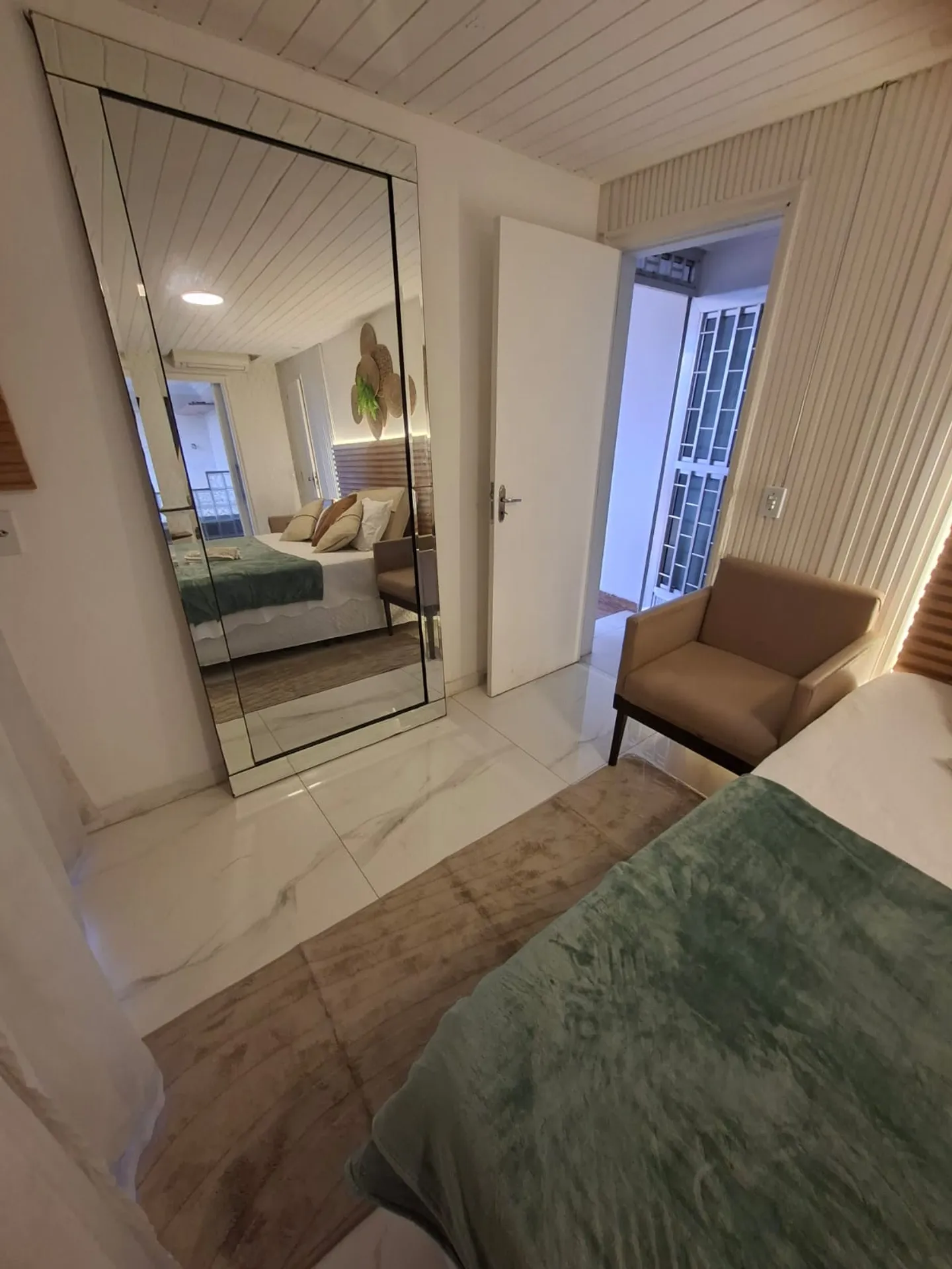 Apartamento de 3 quartos com closet, Todos os Santos — photo 19