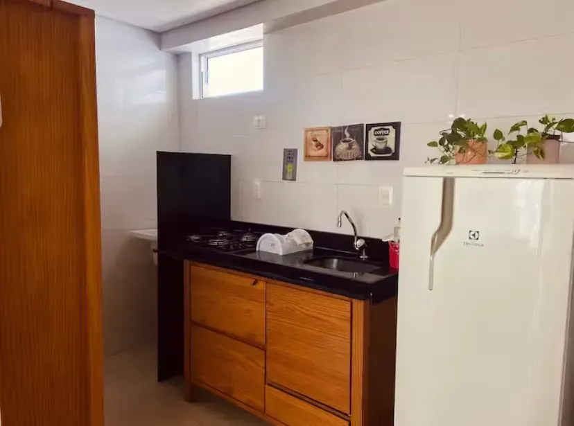 1 quarto e vista para a água: apartamento de 45 m² — photo 8
