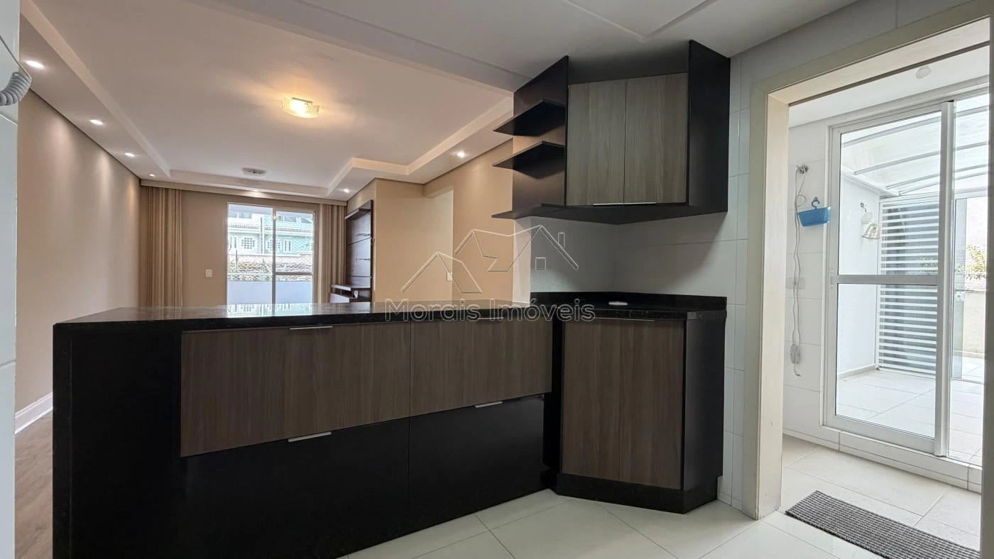 Home office in a 3-bedroom apartment, 82 m² — photo 6