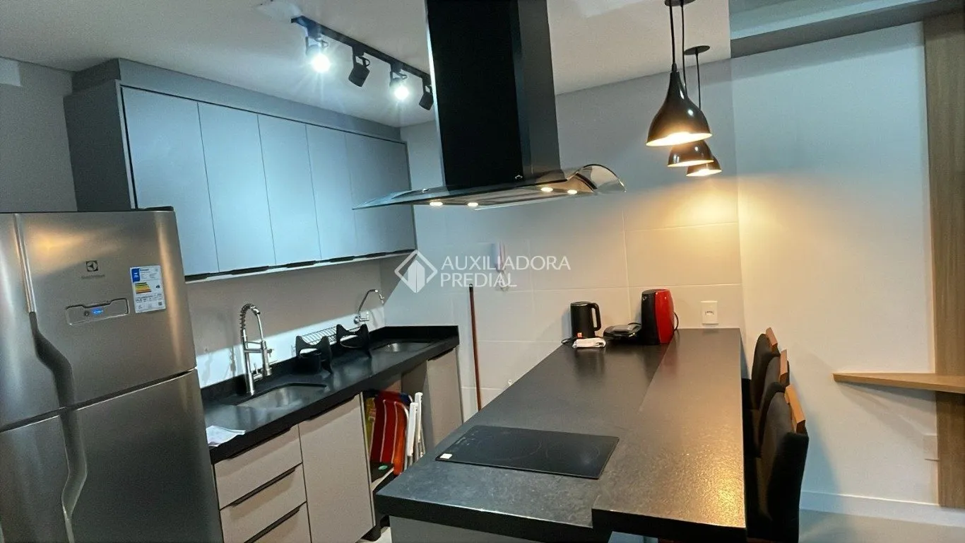 Furnished 1-bedroom apartment with balcony, 43 m² — photo 8