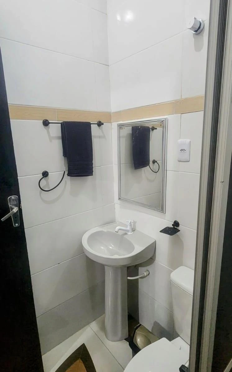20 m² studio with 1 bedroom and a gas stove — photo 4