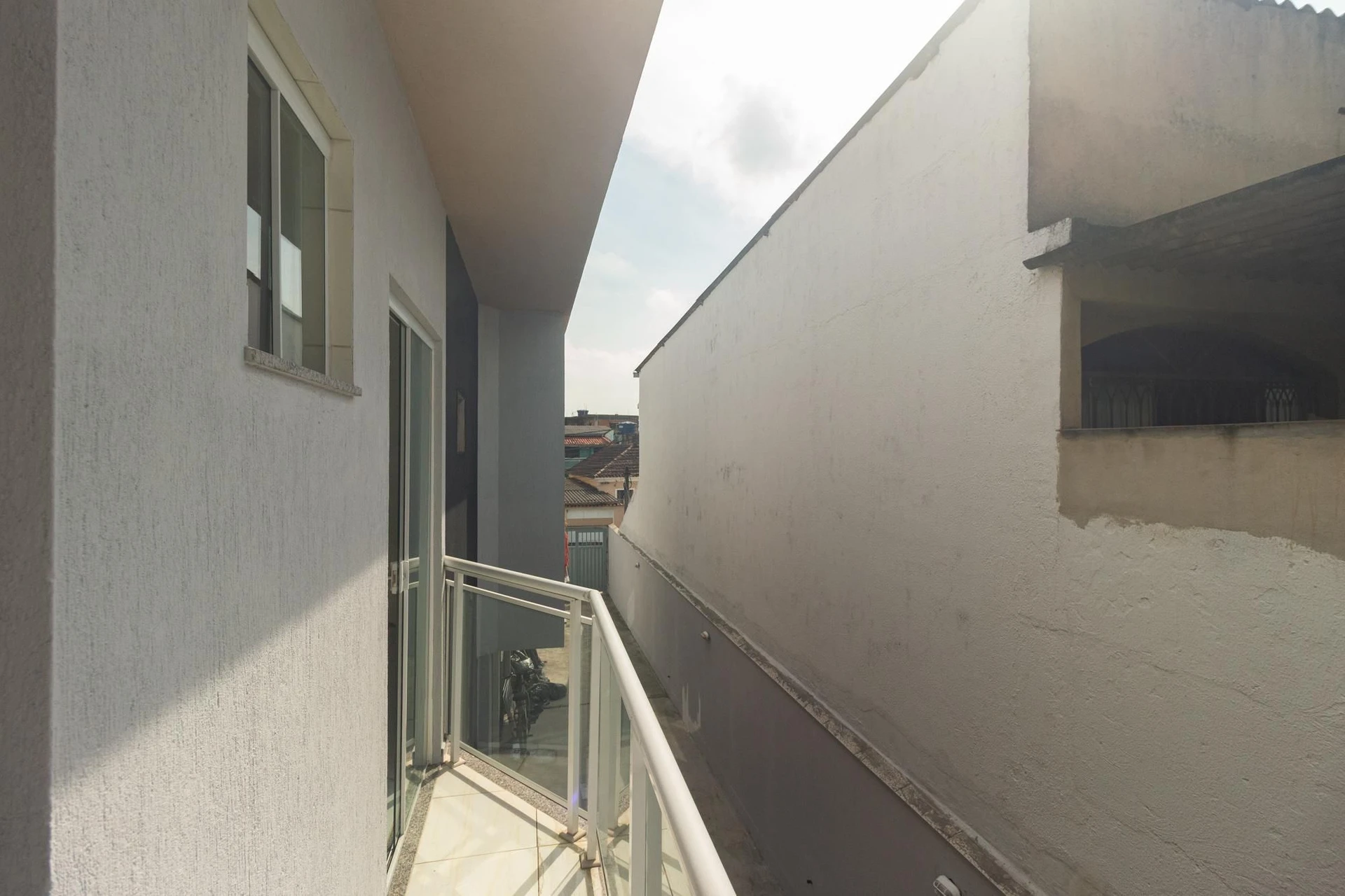 House with 2 bedrooms and balcony plus 1 parking space — photo 20