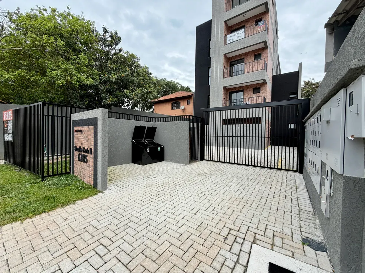 Studio, 21 m², with a home office