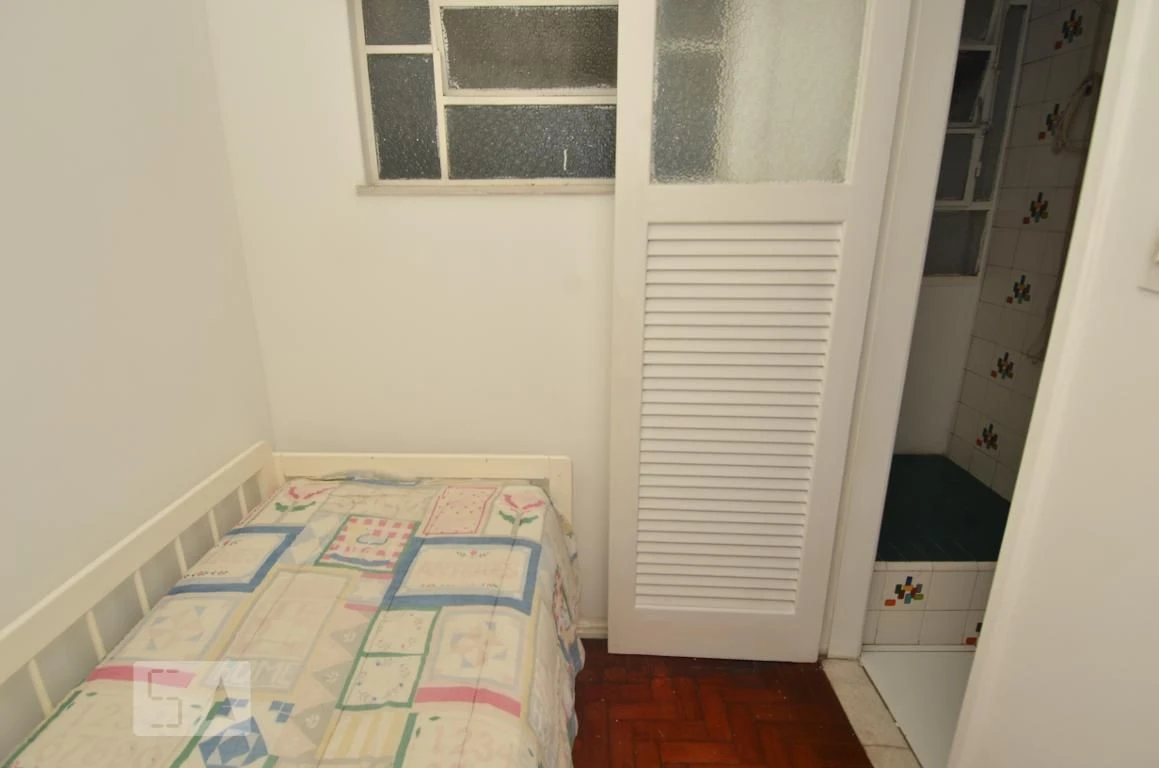 Furnished apartment, 50 m², with a washing machine — photo 34