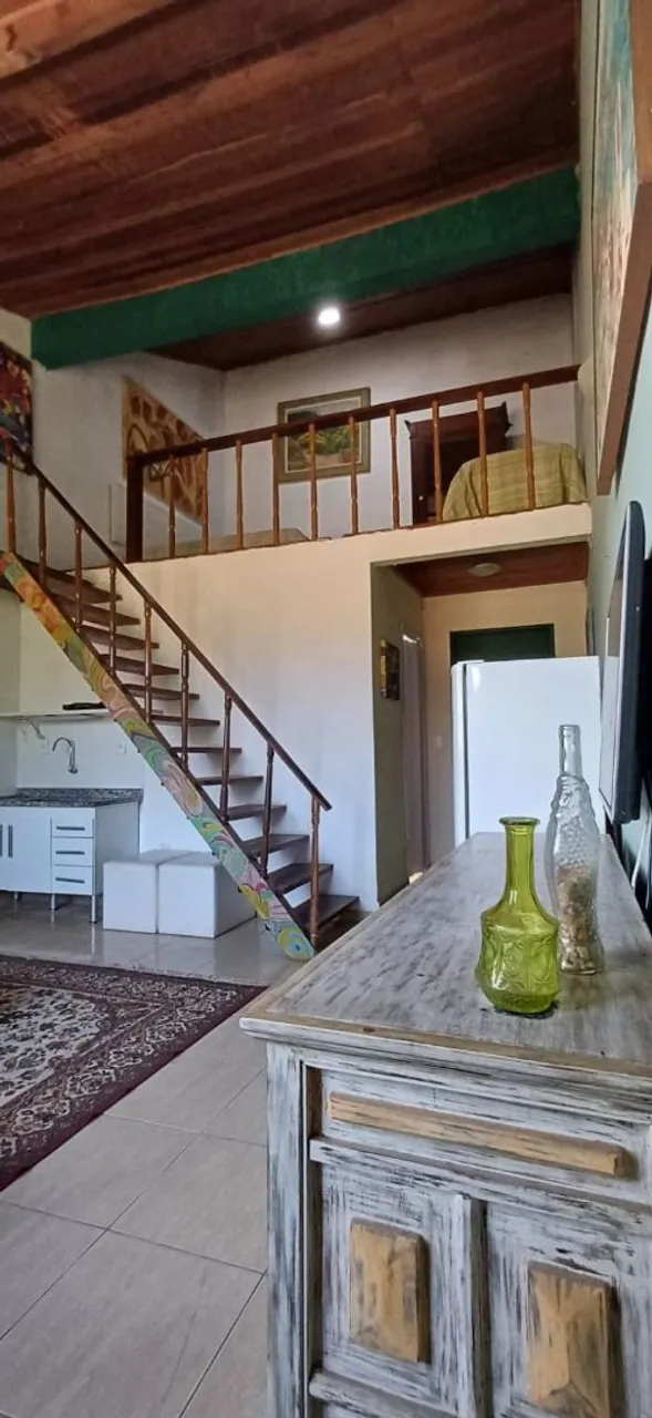 Furnished 1-bedroom loft with a real desk — photo 11
