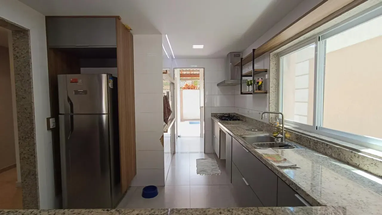 Furnished house with 3 bedrooms and 4 bathrooms — photo 35