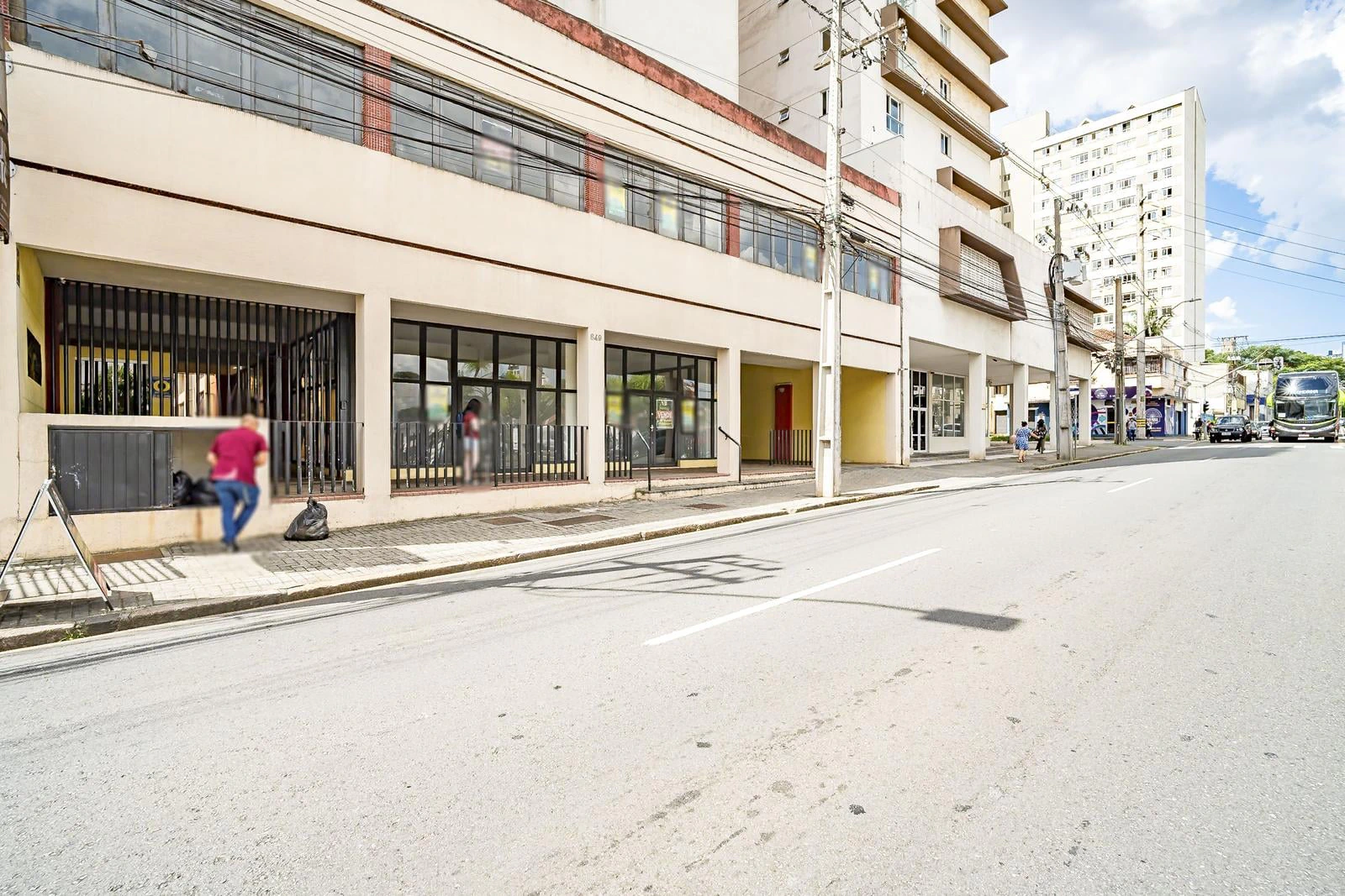Apartamento com piso de madeira ou laminado, Cristo Rei — photo 25
