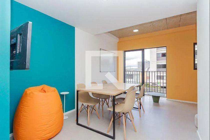 Furnished 1-bedroom apartment with balcony barbecue grill — photo 36