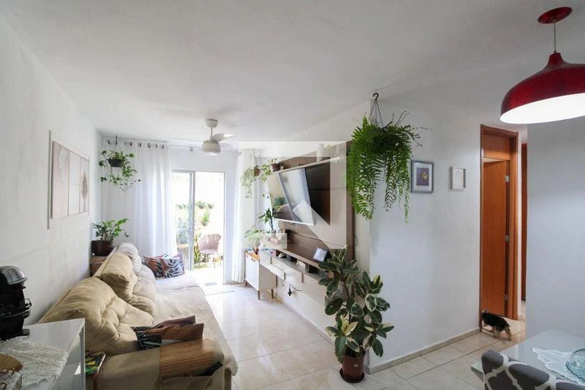 Apartamento mobiliado, 80 m², com espaço de home office