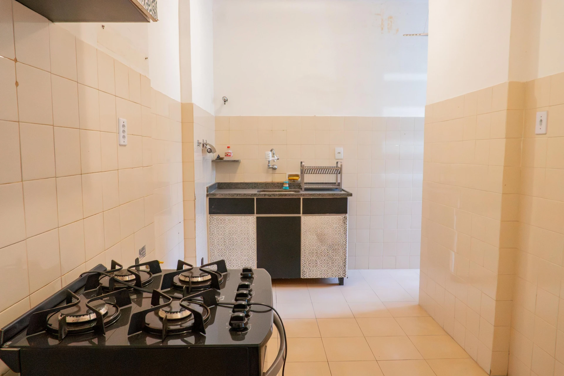 Apartment, 45 m², with a home office — photo 11