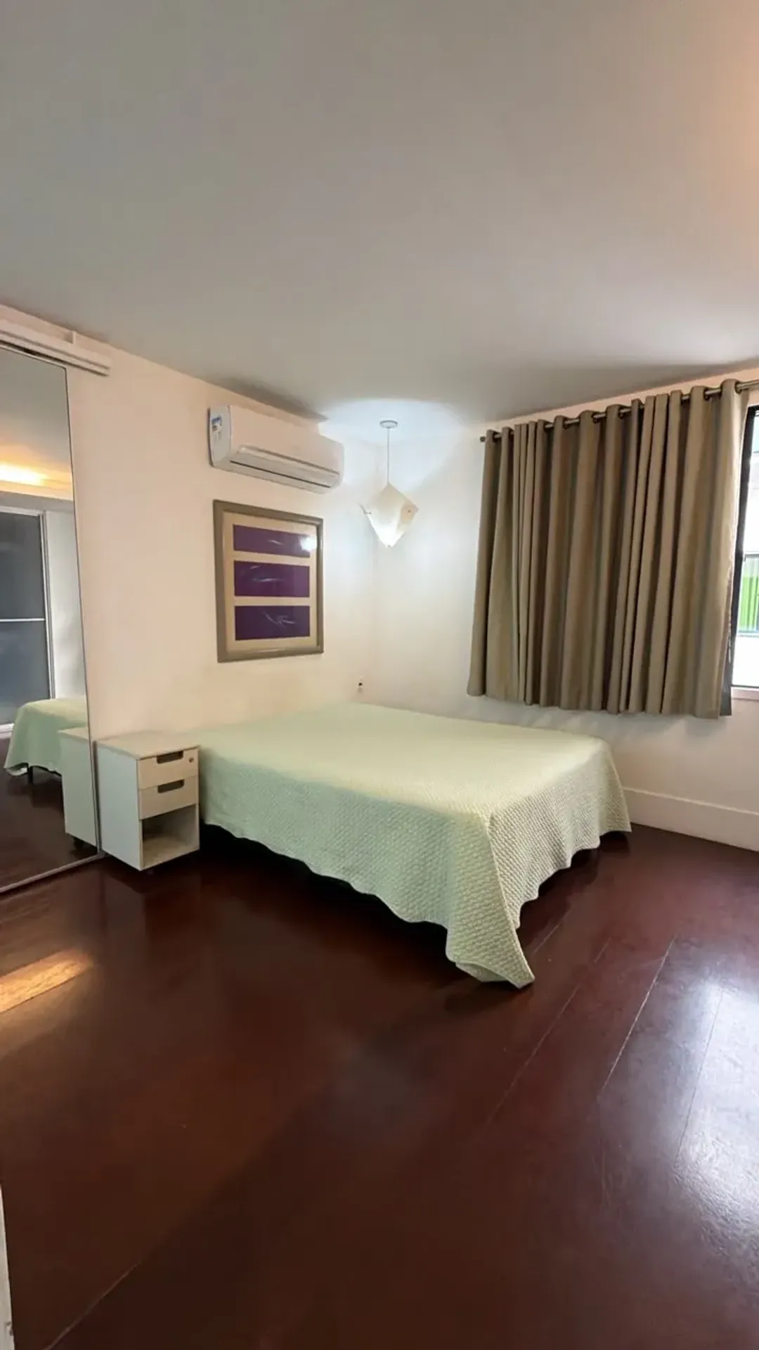 Furnished apartment with 4 bedrooms and open-plan kitchen — photo 13