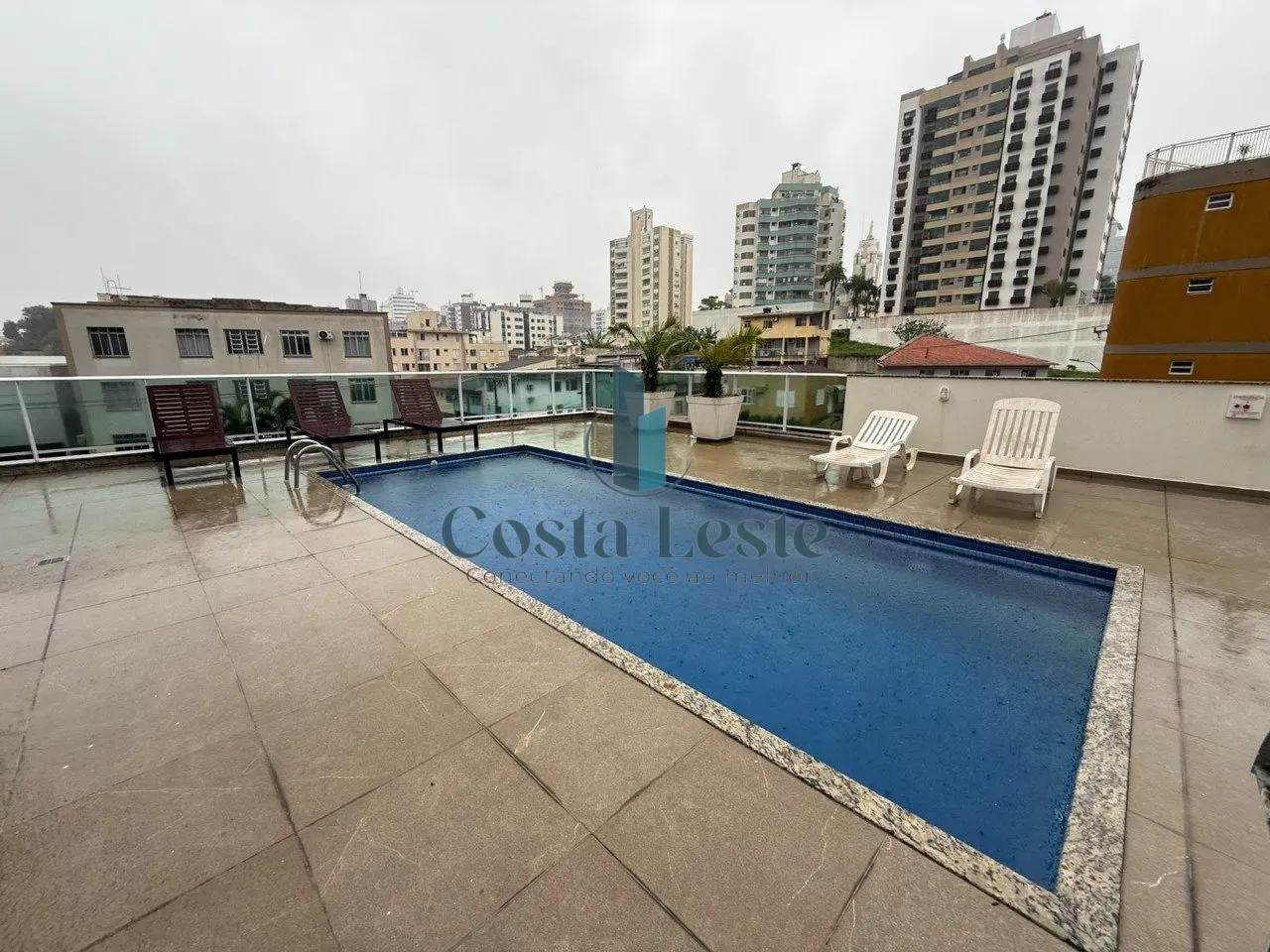Furnished apartment, 101 m², with a grill on the balcony — photo 25