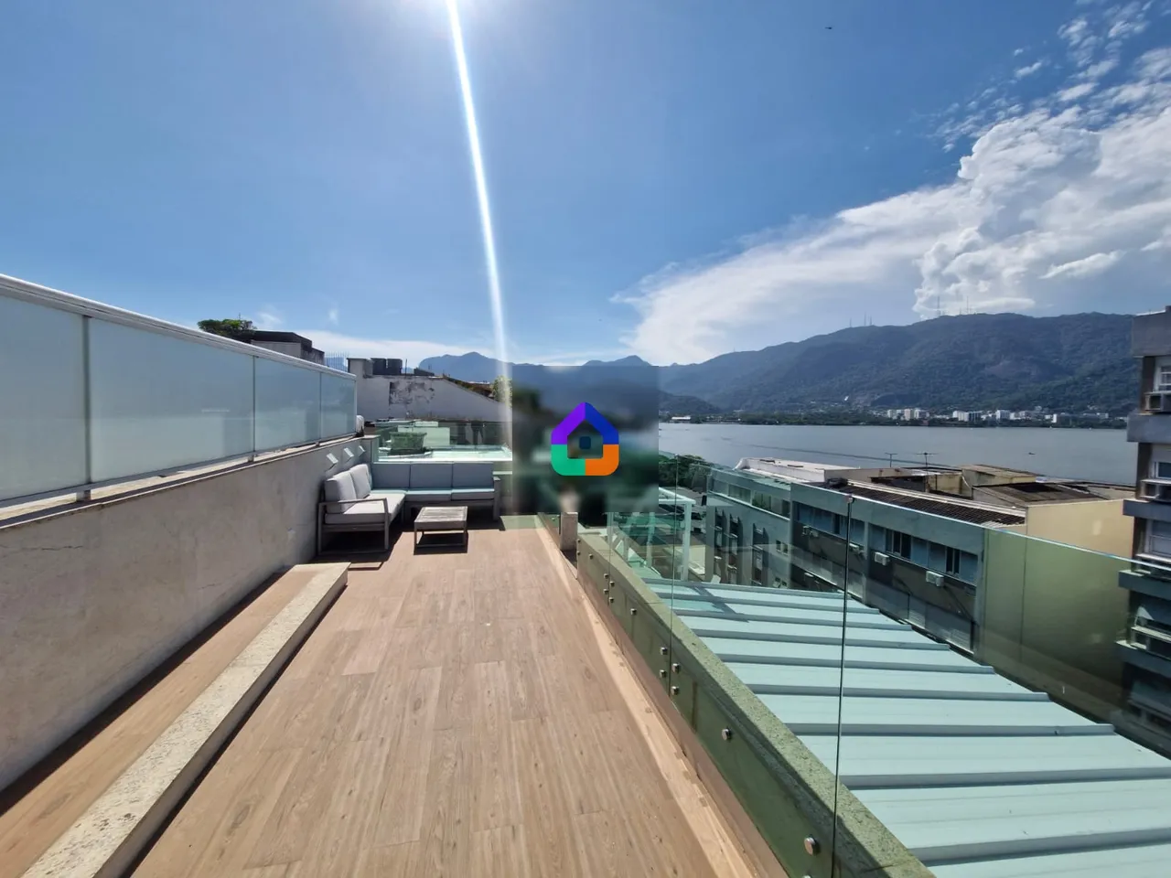 Cobertura mobiliada com 4 quartos e 350 m² — photo 13