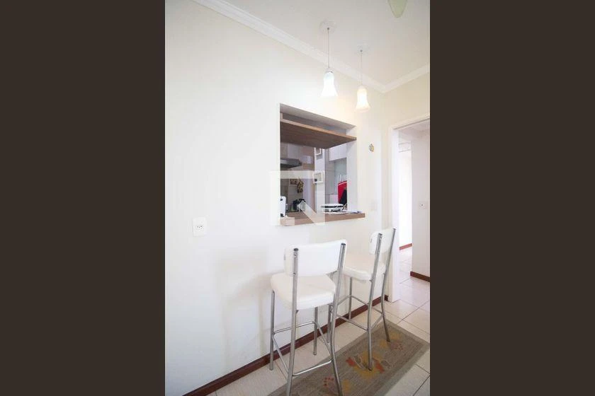 Apartamento de 120 m² com box de vidro no banho — photo 38