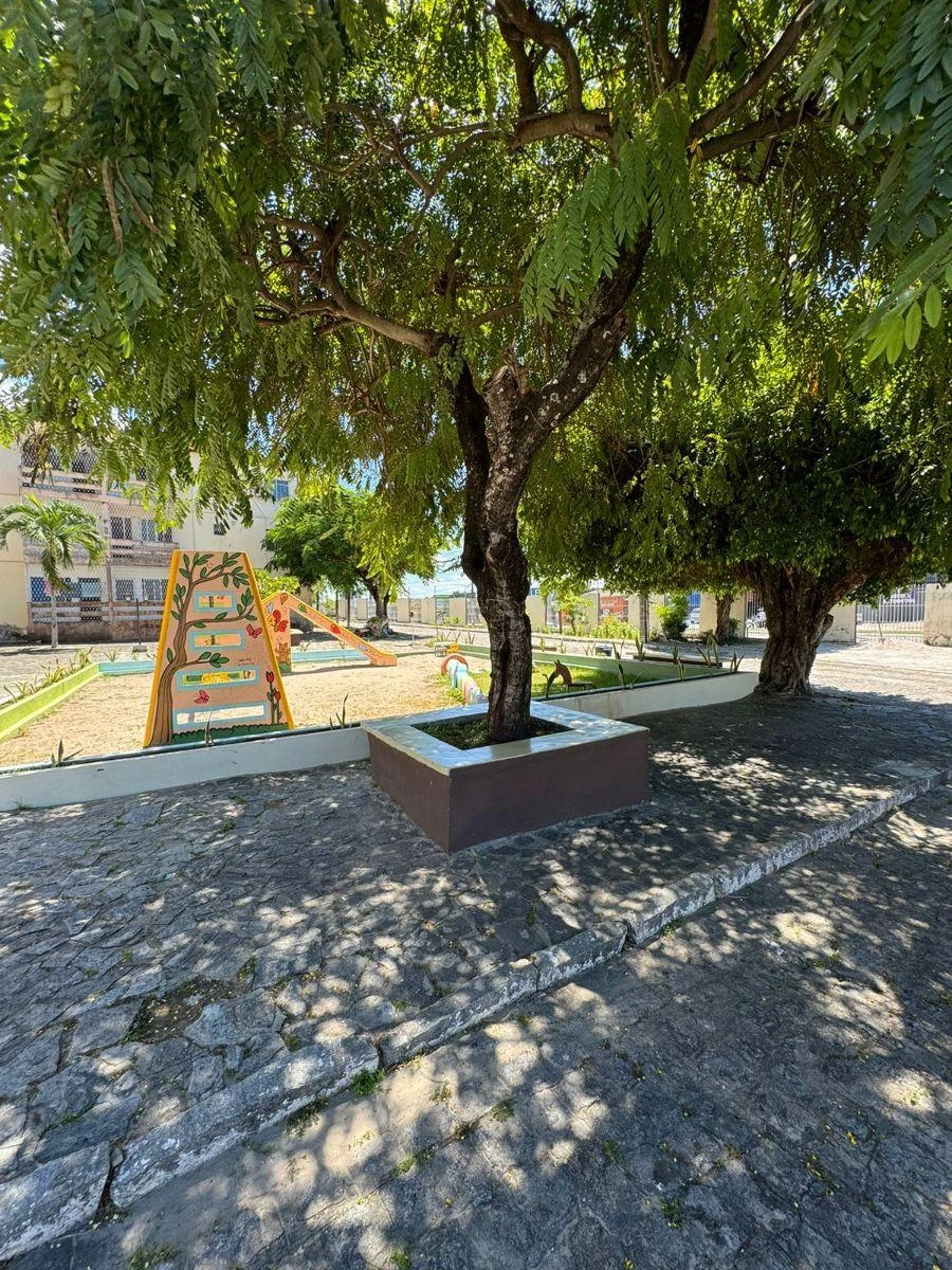 Рабочее место и 3 спальни: квартира 70 м² — photo 18