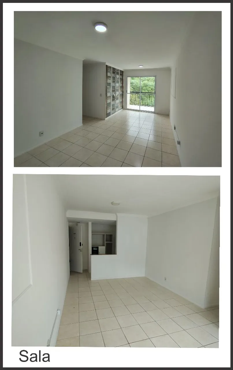 Home office in a 4-bedroom apartment, 86 m²