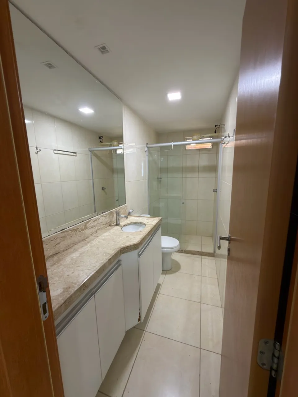 Furnished apartment, 80 m², with a washing machine — photo 9