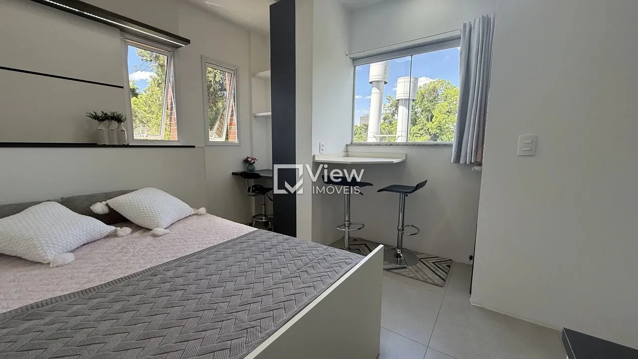 57 m² studio with 1 bedroom, 1 bathroom and 1 parking space — photo 5