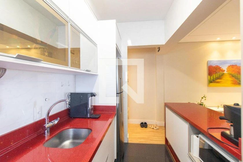 Washing machine in a 2-bedroom apartment, 70 m² — photo 18