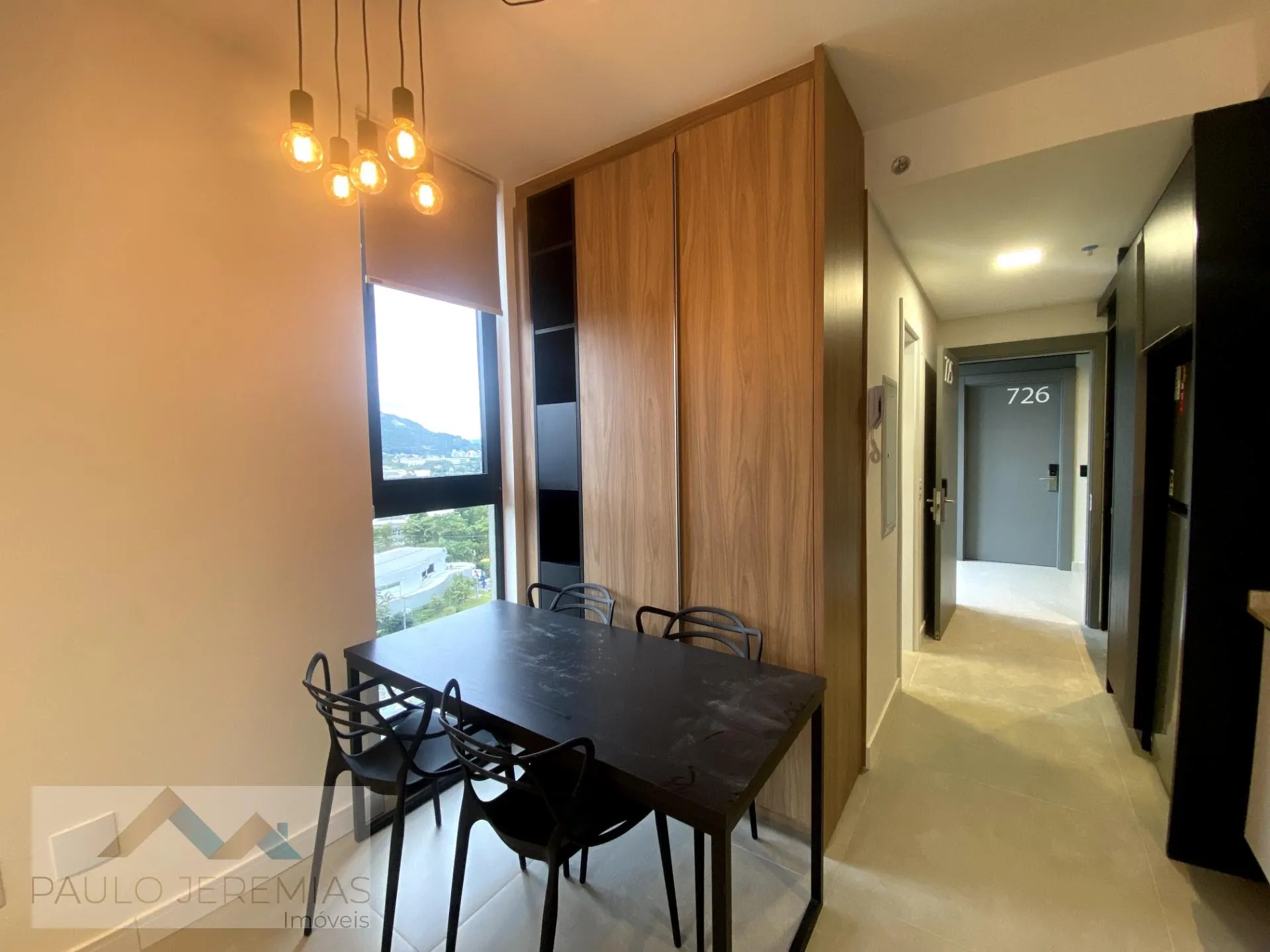 Studio mobiliado com 1 dormitório e 1 banheiro — photo 23