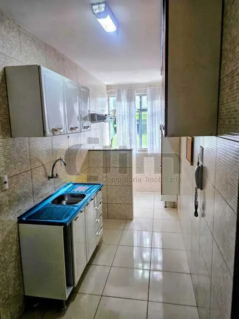 55 m² apartment on the 2nd floor with 2 bedrooms and balcony — photo 12