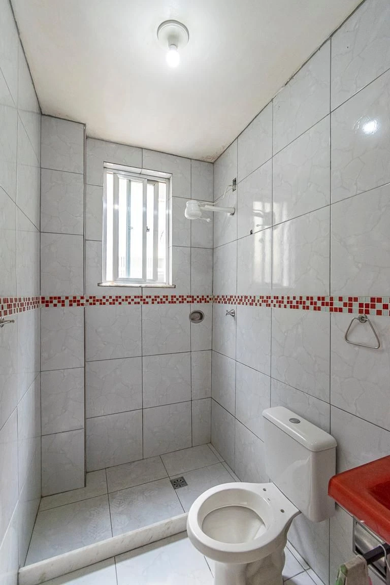 Apartamento sin amueblar con 1 dormitorio y zona de lavado — photo 6