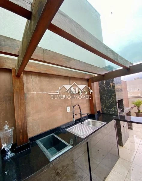 Apartamento mobiliado, 230 m², com varanda gourmet — photo 14