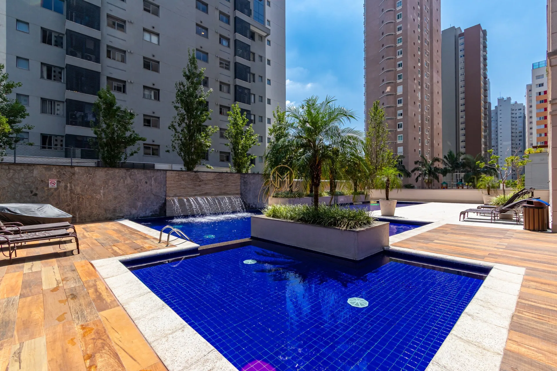 Apartamento mobiliado com 3 suítes e cozinha aberta — photo 62