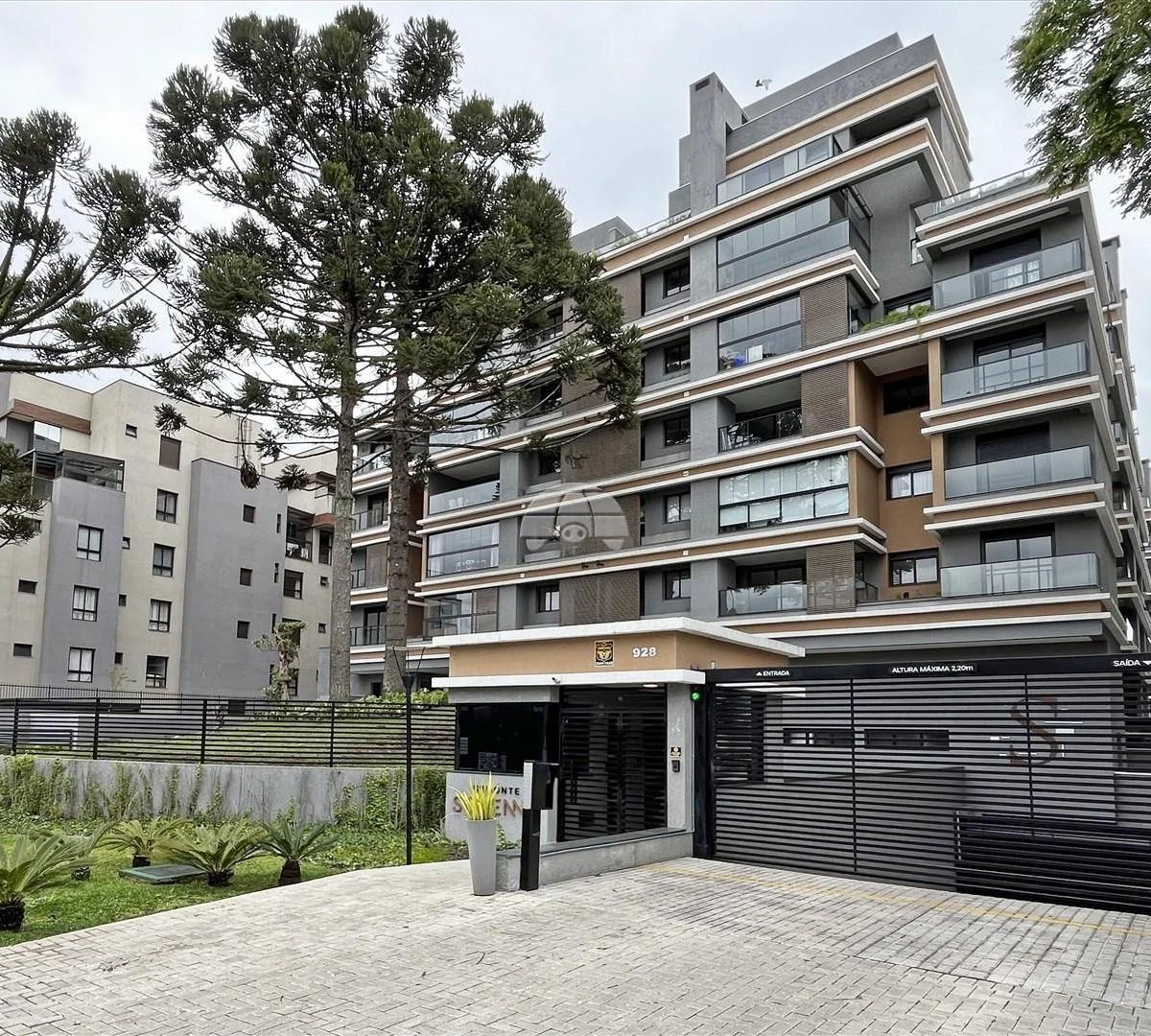 Apartment, 80 m², with a grill on the balcony — photo 15