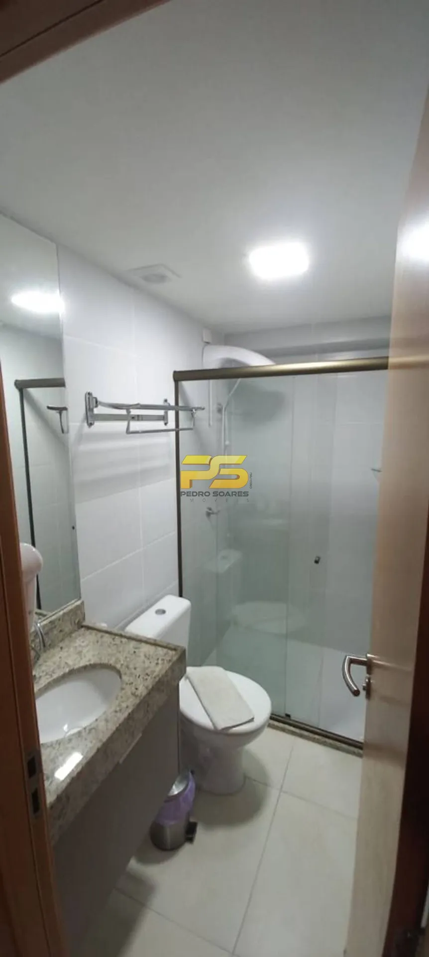 Рабочее место и 1 спальня: квартира 36 м² — photo 6