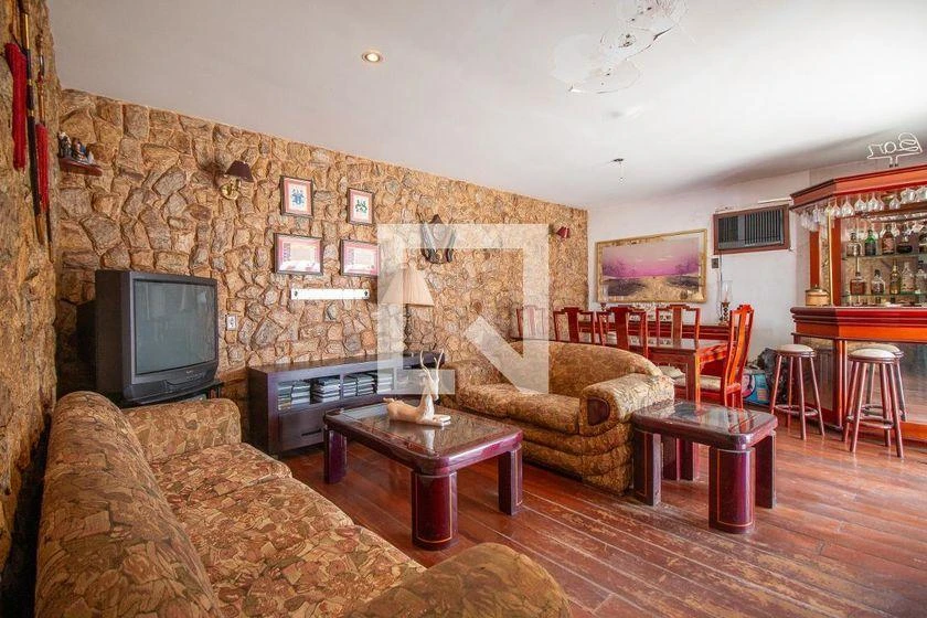 Furnished apartment, 200 m², with a mountain view — photo 49