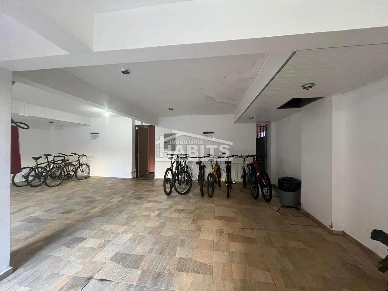 Furnished one-bedroom, 31 m² apartment in Curitiba — photo 12