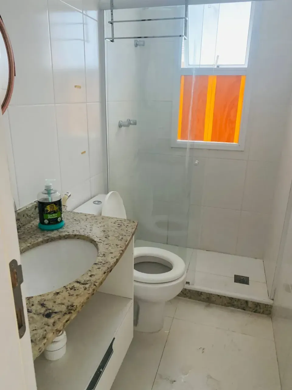 2-bedroom apartment with a closed kitchen and balcony — photo 10