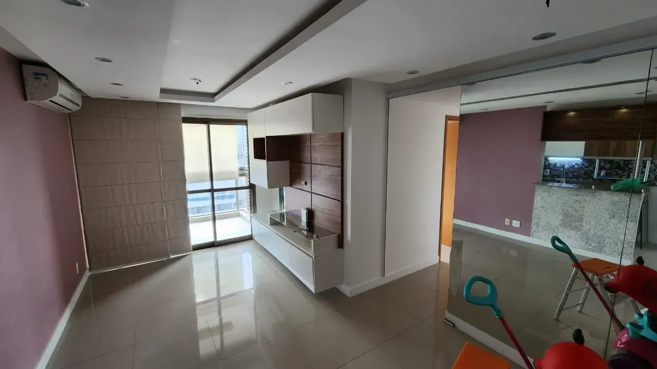 Apartamento de 3 quartos com churrasqueira privativa — photo 4