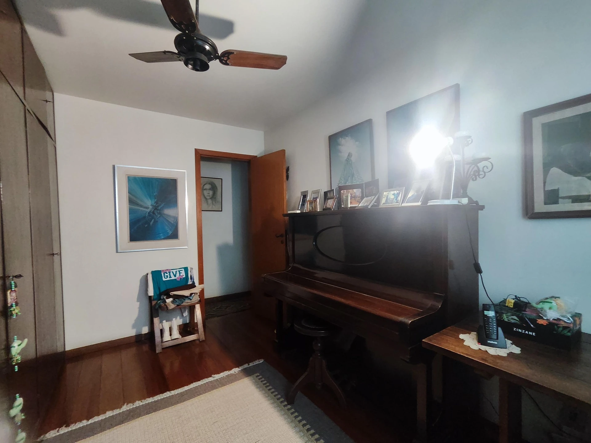 Apartamento amueblado de 5 dormitorios y jardín privado — photo 14