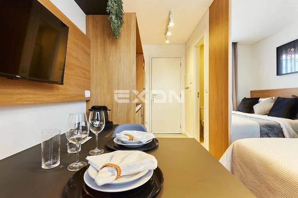 Квартира з 1 спальнею 18 м² без місця для авто — photo 6
