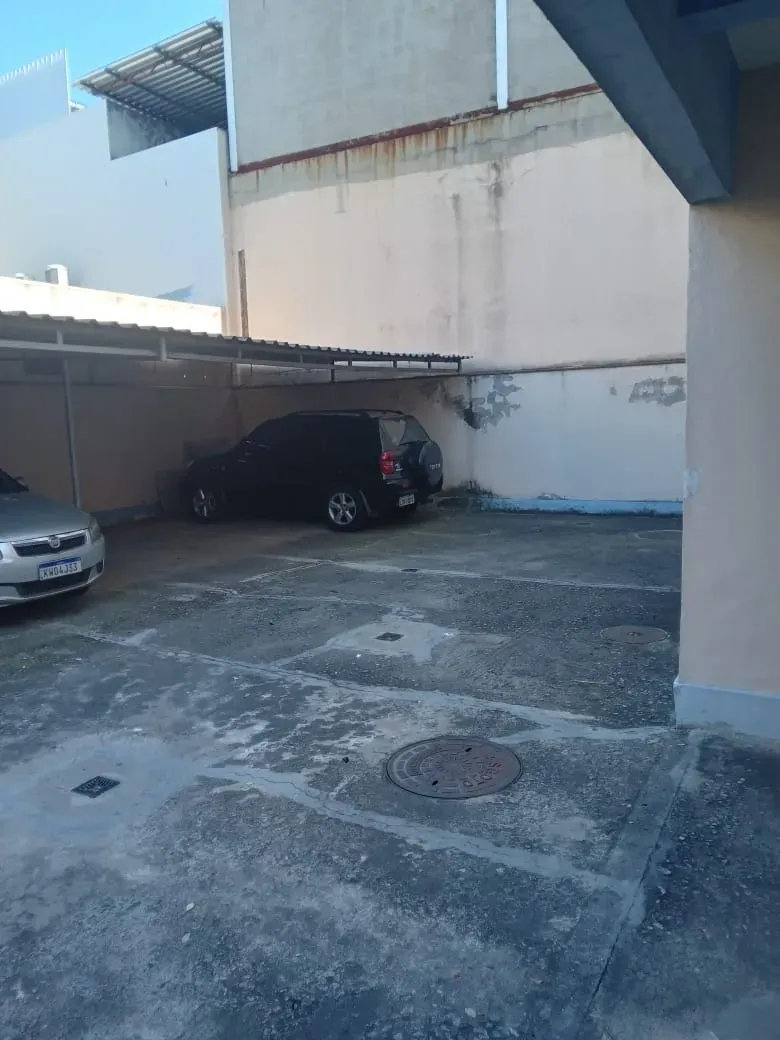 Apartamento sem mobília com varanda, 2 quartos e vaga — photo 27