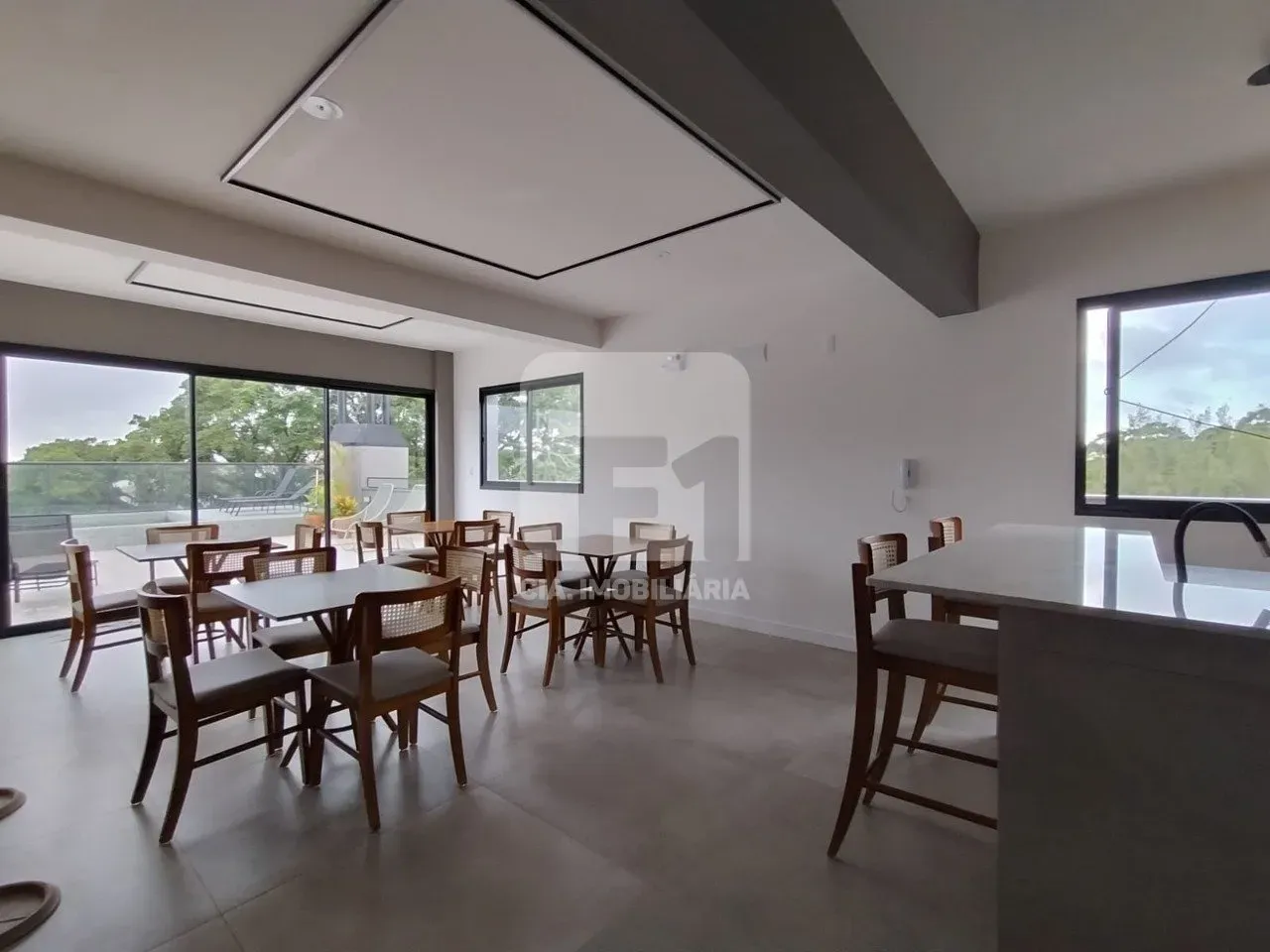 Apartamento com garden e churrasqueira na varanda — photo 11