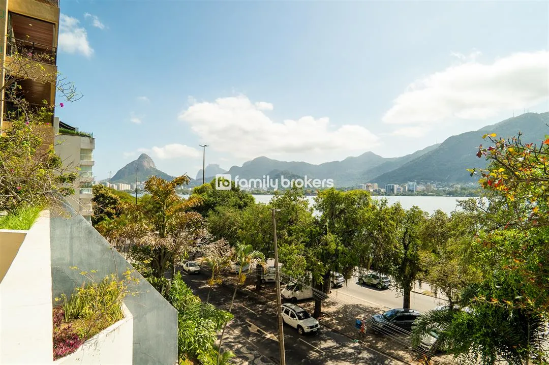Furnished duplex penthouse with 3 bedrooms and 5 bathrooms — photo 17
