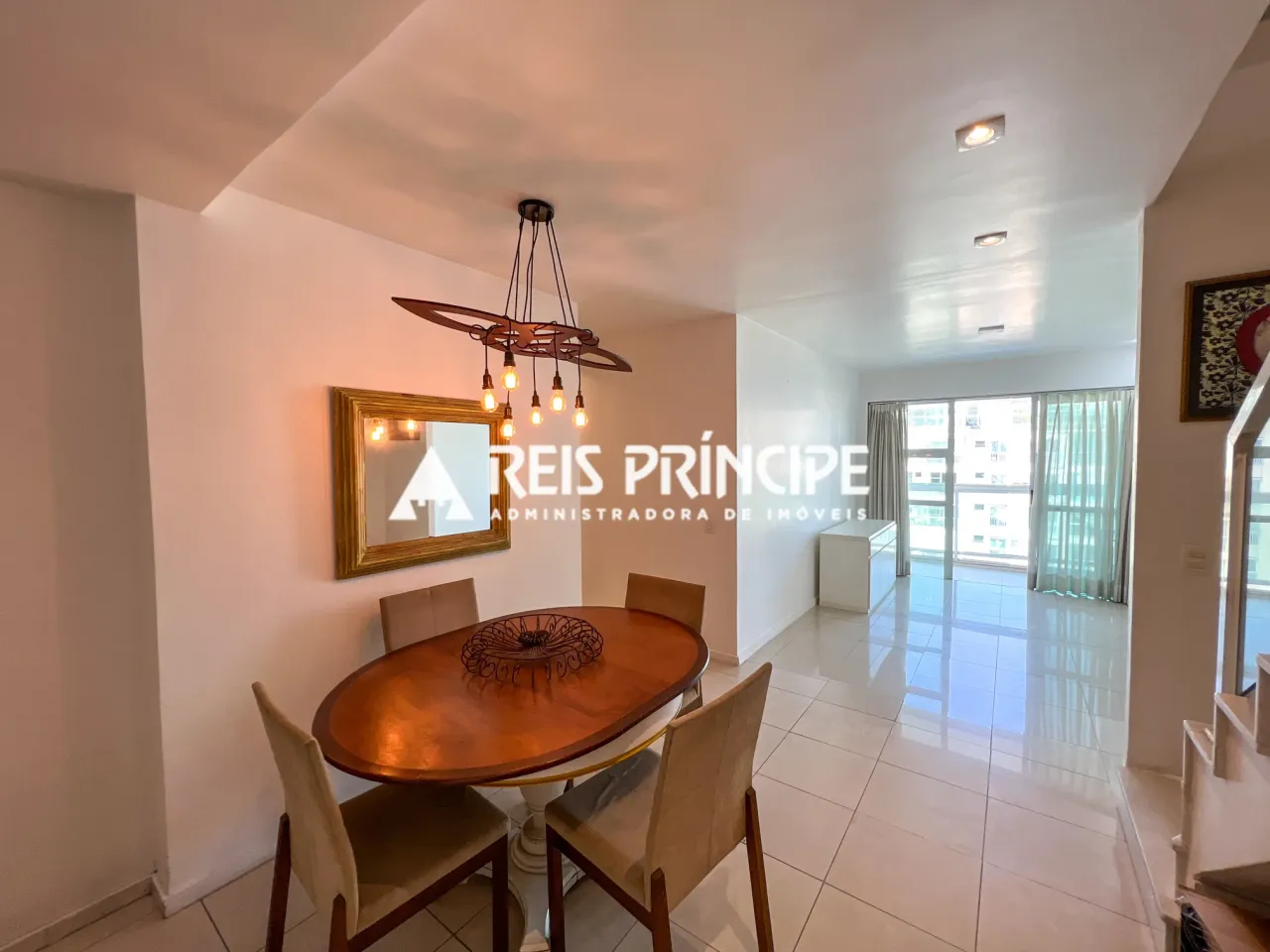 Furnished apartment with 3 bedrooms and 3 bathrooms — photo 17