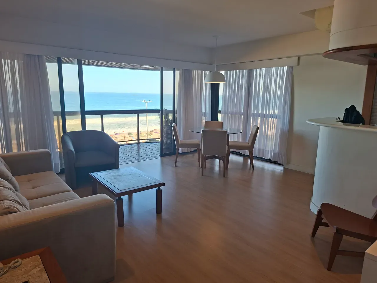 Apartamento mobiliado de 2 quartos com cozinha a gás — photo 12