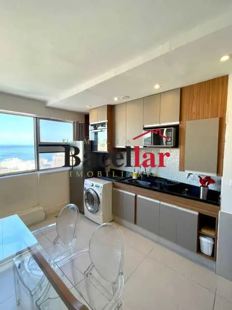 Furnished 52 m² apartment with 1 bedroom and parking — photo 2