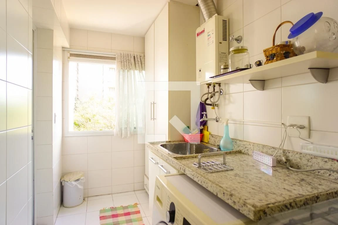 Apartamento, 134 m², com máquina de lavar — photo 43