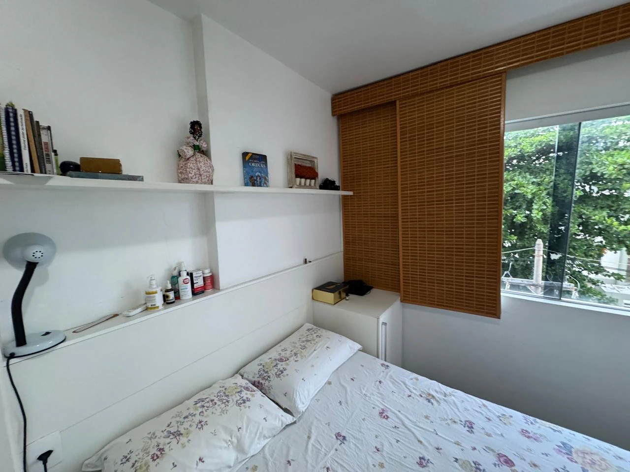 Робоче місце та 2 спальні: квартира 47 м² — photo 4